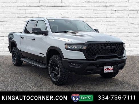 New 2026 RAM 1500 Rebel image 3