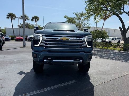 New 2026 Chevrolet Silverado 3500 High Country w/ High Country Premium Package AWD/4WD image 20