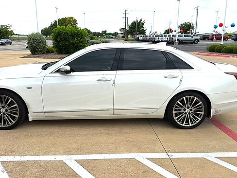 Used 2020 Cadillac CT6 Premium Luxury AWD/4WD image 4
