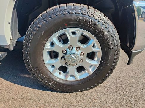 Used 2021 RAM 3500 Laramie w/ Safety Group B image 11