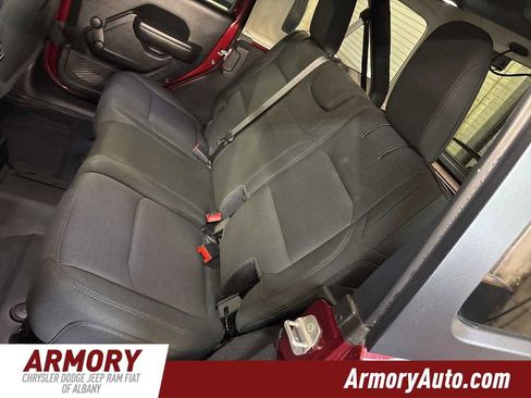 Used 2021 Jeep Wrangler Unlimited Sport image 25