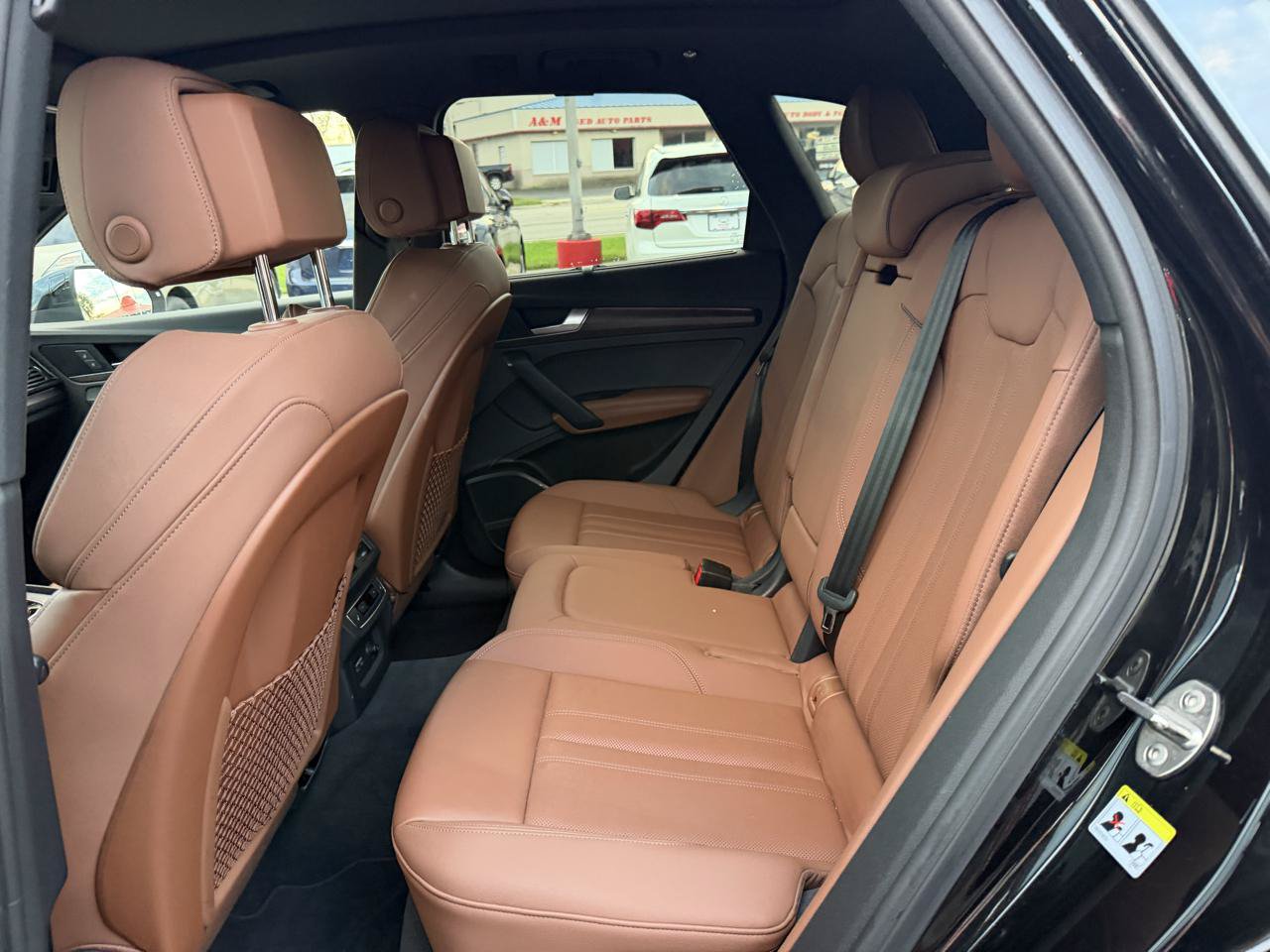 Used 2021 Audi Q5 Prestige w/ Prestige Package AWD/4WD image 11