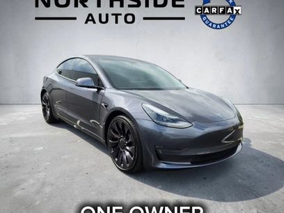 Used 2021 Tesla Model 3 Performance