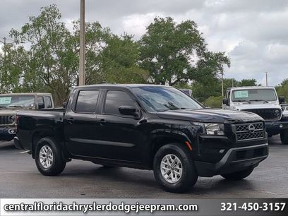 Used 2024 Nissan Frontier SV