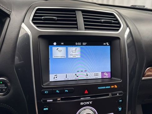 Used 2018 Ford Explorer Platinum image 23