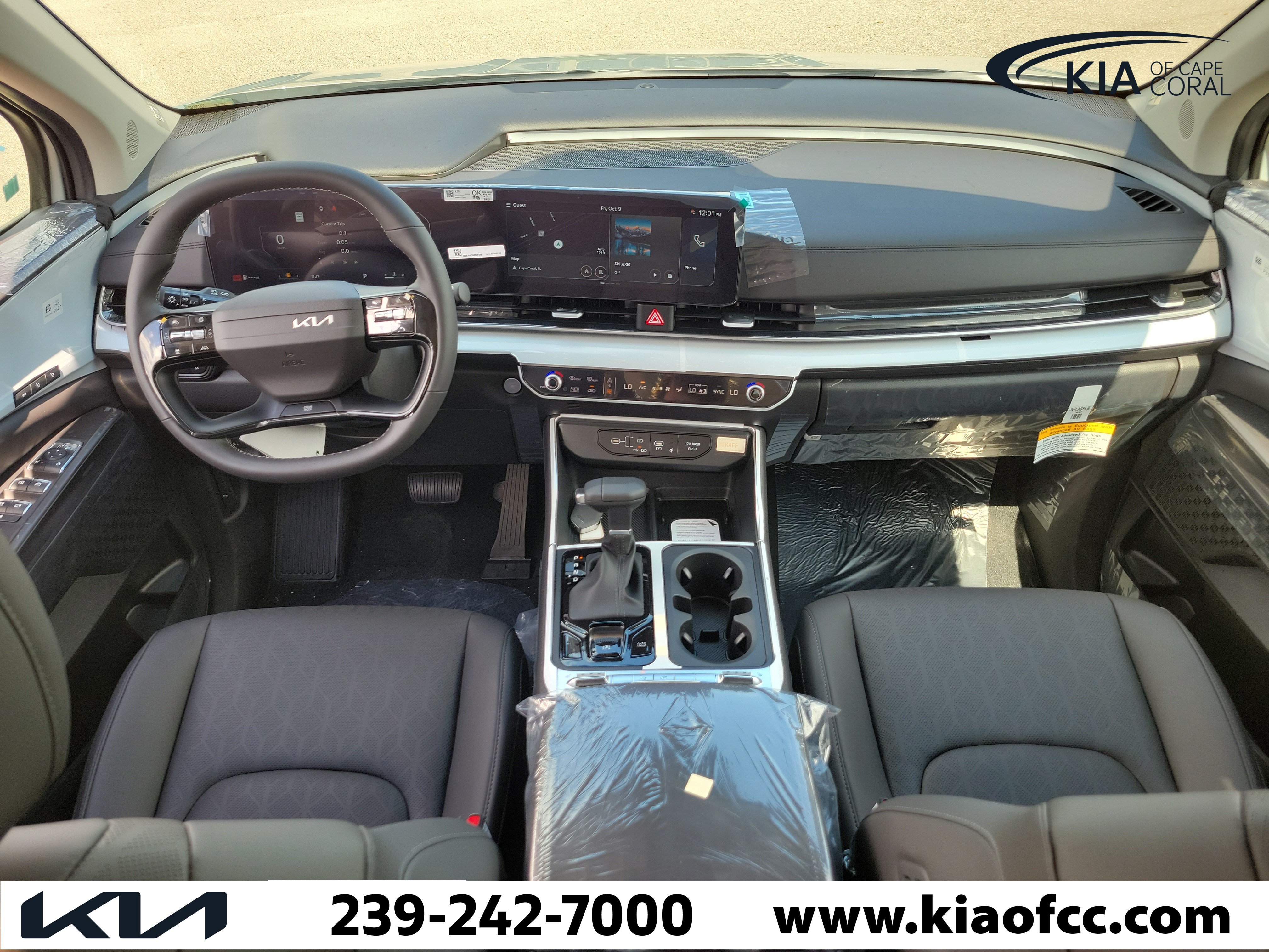 New 2027 Kia Carnival SX FWD image 19