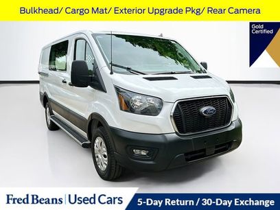 Used 2024 Ford Transit 250 Low Roof w/ Exterior Upgrade Package
