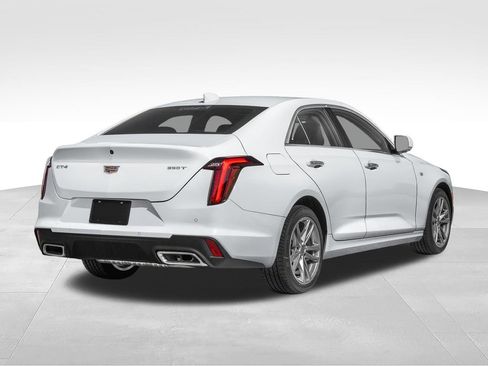 New 2026 Cadillac CT4 Premium Luxury AWD/4WD image 2