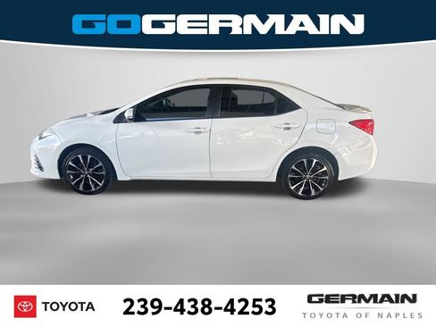 Certified 2019 Toyota Corolla SE image 2