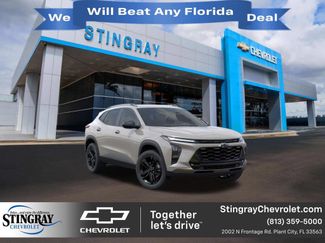 New 2026 Chevrolet Trax ACTIV w/ Driver Confidence Package FWD 360° Tour