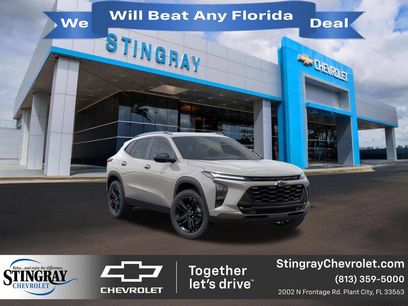 New 2026 Chevrolet Trax ACTIV w/ Driver Confidence Package