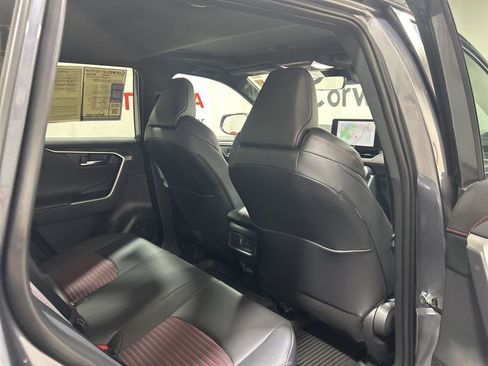 Used 2025 Toyota RAV4 XSE image 15