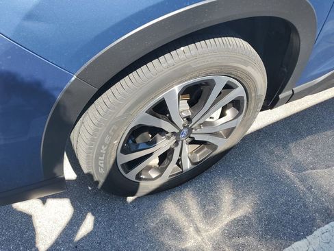 Used 2021 Subaru Forester Limited image 4