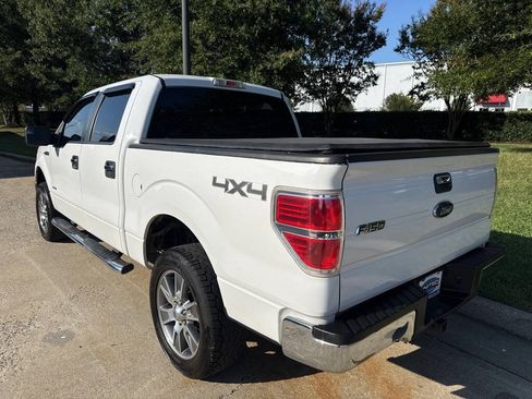 Used 2013 Ford F150 XLT w/ XLT Chrome Pkg AWD/4WD image 6