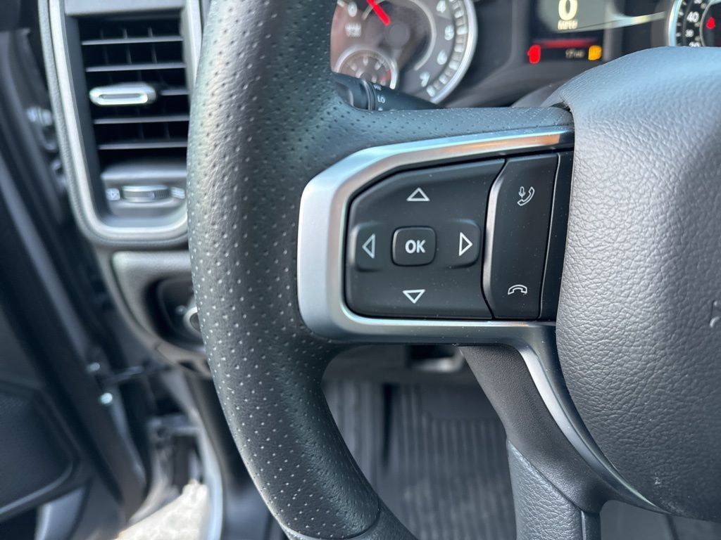 Used 2025 RAM 1500 Tradesman AWD/4WD image 11