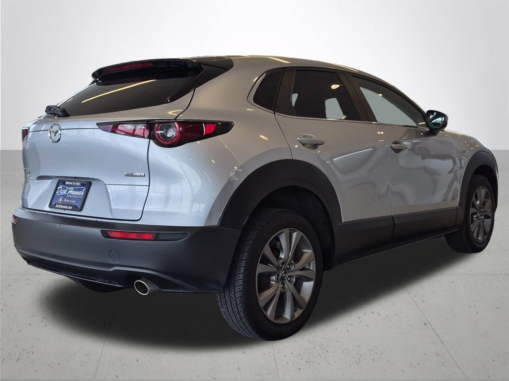 Used 2021 MAZDA CX-30 AWD 2.5 S w/ Select Package image 7