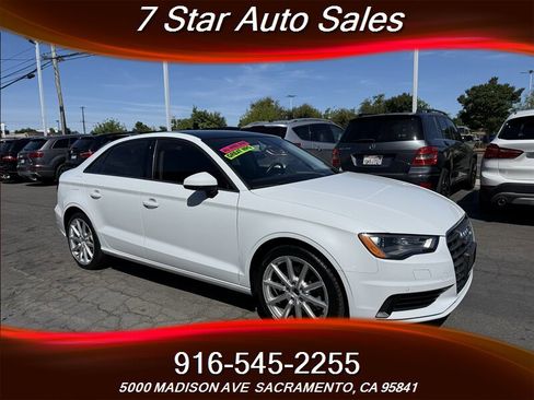 Used 2015 Audi A3 1.8T Premium w/ Audi MMI Navigation Plus image 1