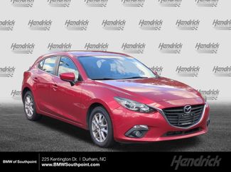 Used 2015 MAZDA MAZDA3 i Touring image 1