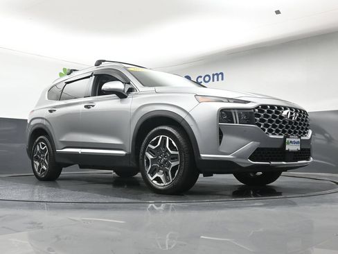 Used 2023 Hyundai Santa Fe Limited AWD/4WD image 29