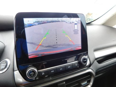 Used 2020 Ford EcoSport SE FWD image 31