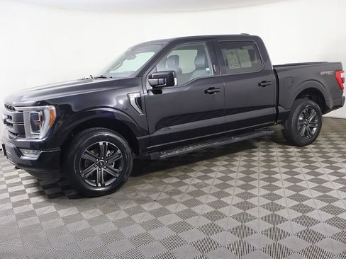 Used 2023 Ford F150 Lariat w/ Equipment Group 502A High AWD/4WD image 22