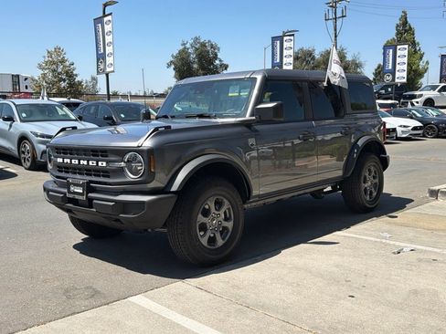Used 2026 Ford Bronco Big Bend AWD/4WD image 6