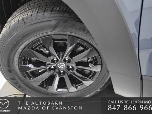 New 2026 MAZDA CX-50 AWD 2.5 Hybrid w/ Weather Package image 34