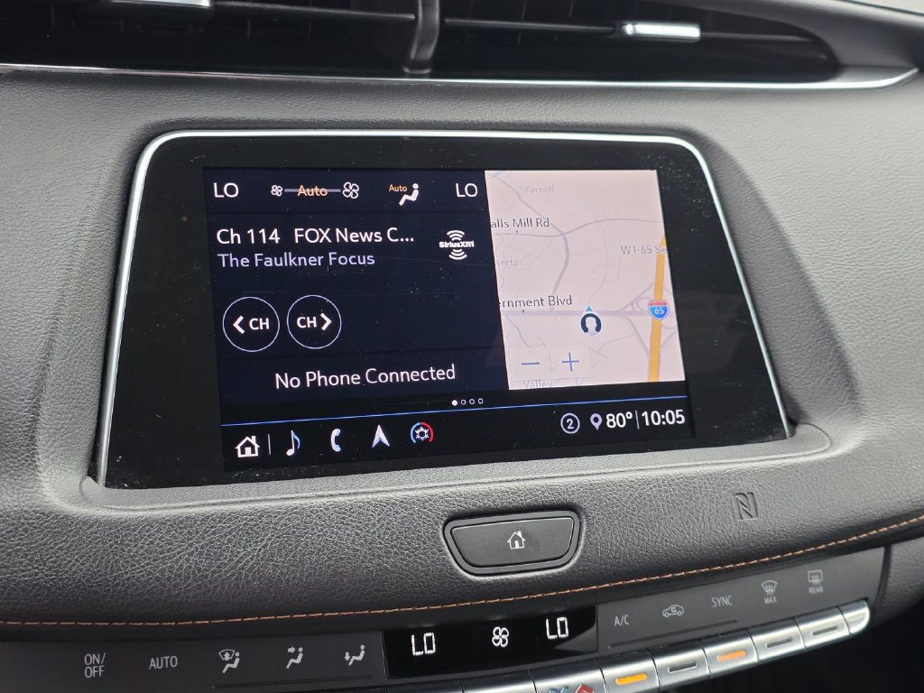 Used 2020 Cadillac XT4 Sport w/ Driver Awareness Package FWD image 20