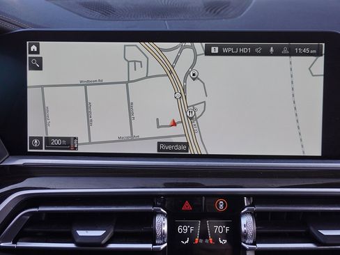 Used 2023 BMW X5 xDrive40i w/ Executive Package image 64