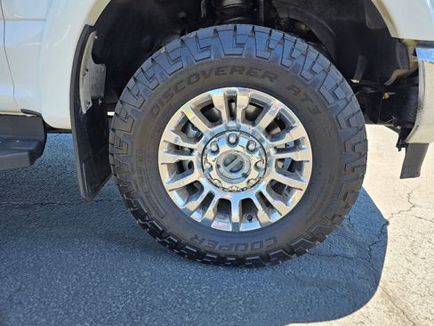 Used 2021 Ford F350 King Ranch w/ Chrome Package image 6