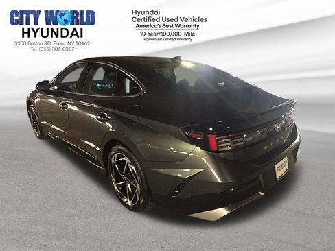 Used 2026 Hyundai Sonata SEL FWD image 3