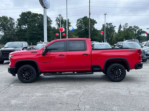 Used 2026 Chevrolet Silverado 2500 LT w/ Trail Boss Package AWD/4WD image 4