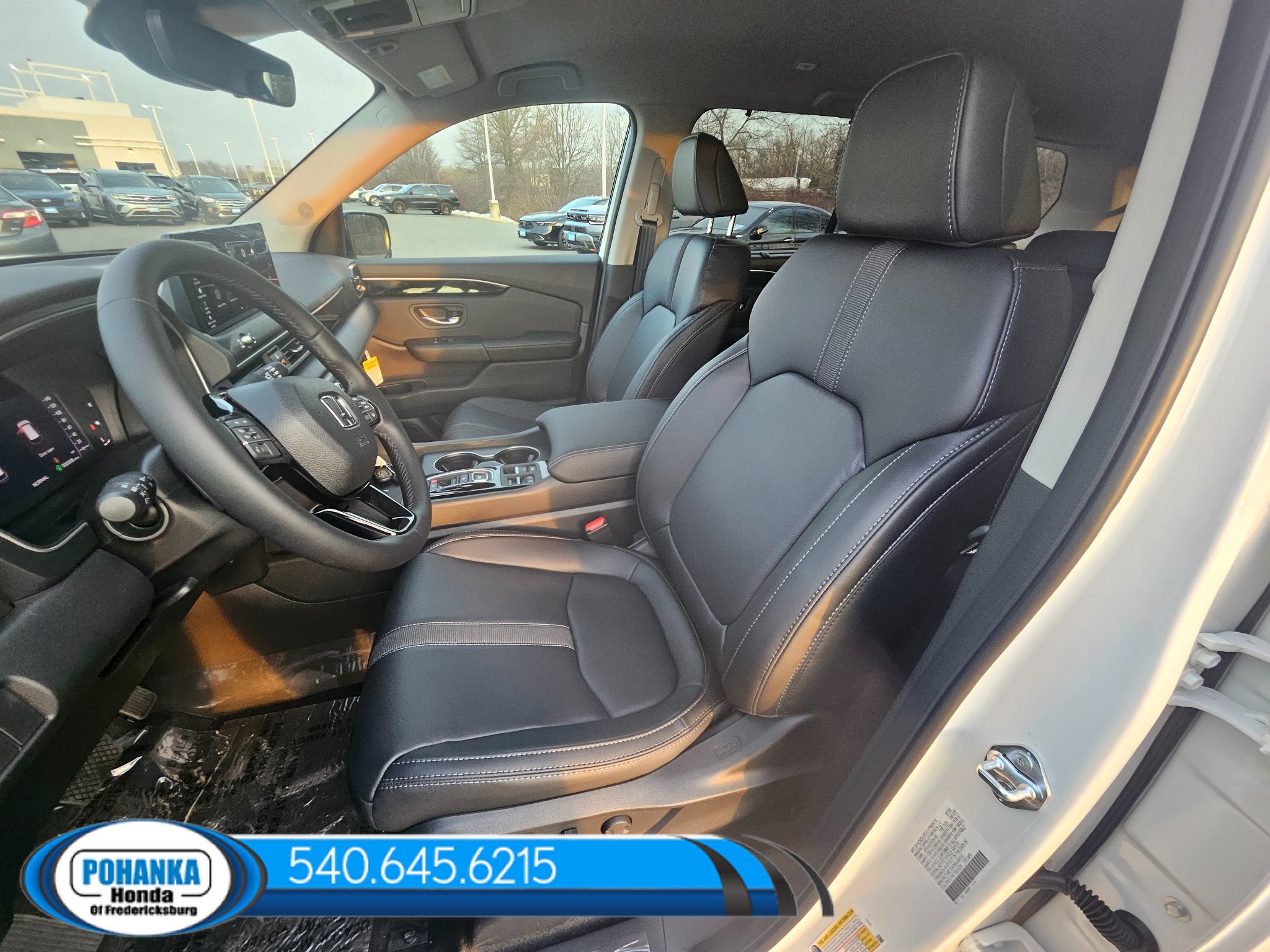 New 2026 Honda Pilot EX-L image 16