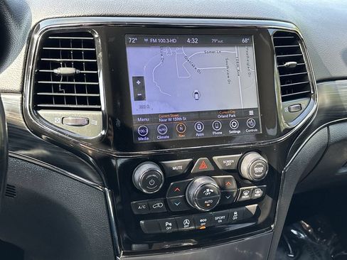 Used 2020 Jeep Grand Cherokee Limited X AWD/4WD image 17
