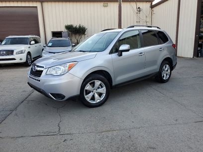 Used 2014 Subaru Forester 2.5i Premium
