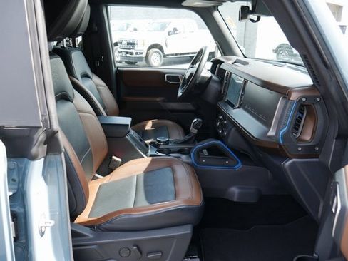 Certified 2022 Ford Bronco Outer Banks image 25