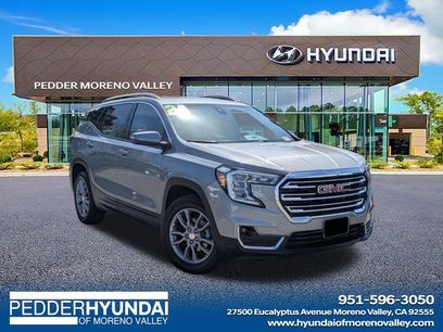 Used 2024 GMC Terrain SLT