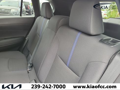 Used 2024 Toyota Corolla Cross AWD Hybrid image 13