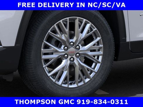 New 2025 GMC Acadia Elevation w/ Elevation Premium Package image 9