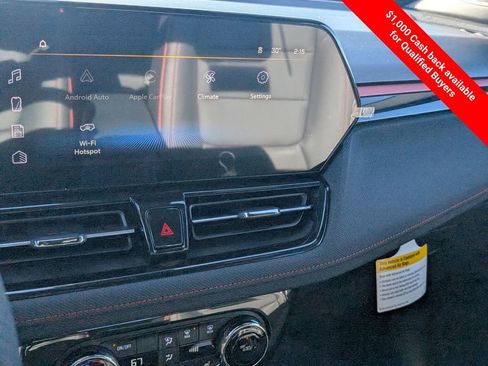 New 2026 Chevrolet TrailBlazer RS w/ Convenience Package image 19