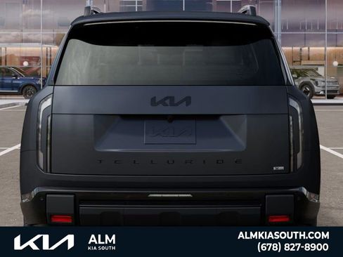 New 2027 Kia Telluride SX Prestige X-Line AWD/4WD image 13