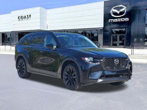New 2026 MAZDA CX-90 3.3 Turbo w/ Premium Sport Pkg AWD/4WD image 3