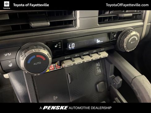 New 2026 Toyota 4Runner TRD Off-Road AWD/4WD image 32