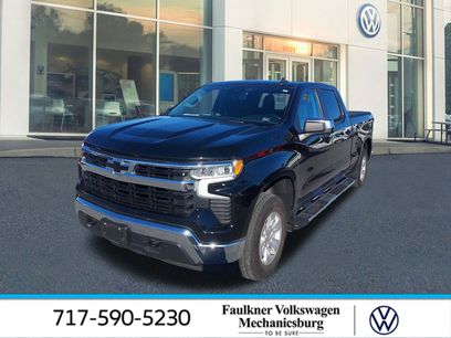 Used 2023 Chevrolet Silverado 1500 LT w/ LPO, Dark Essentials Package