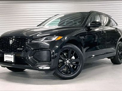 Used 2024 Jaguar F-PACE R-Dynamic S
