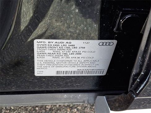 Certified 2023 Audi Q5 2.0T Premium Plus w/ Premium Plus Package image 26