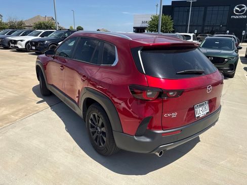 Used 2024 MAZDA CX-50 AWD 2.5 S w/ Convenience Package image 8