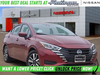 New 2025 Nissan Versa SV 360° Tour