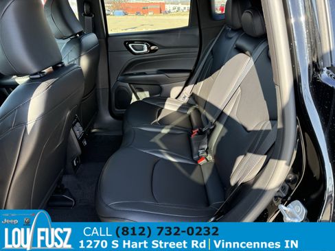 New 2026 Jeep Compass Limited image 12