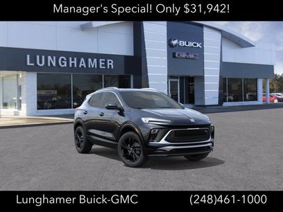 New 2026 Buick Encore GX Sport Touring w/ Comfort Package